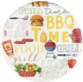 Talerze papierowe Grill Time - tantis.pl