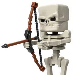 Minecraft Movie Figurka filmowa Skeleton - tantis.pl