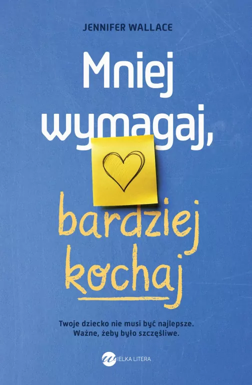 Mniej wymagaj, bardziej kochaj - tantis.pl