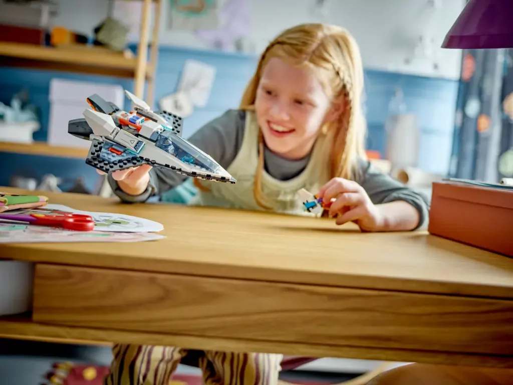 LEGO® City. Statek międzygwiezdny 60430 - tantis.pl