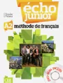 Echo junior A1 podr+ DVD CLE - tantis.pl