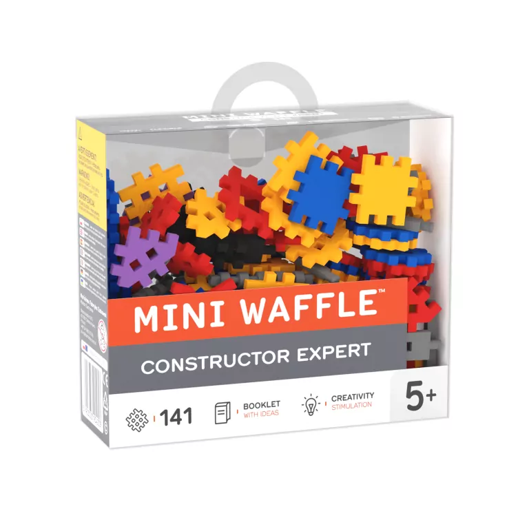 Mini Waffle Konstruktor Expert 141 - tantis.pl