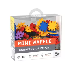 Mini Waffle Konstruktor Expert 141