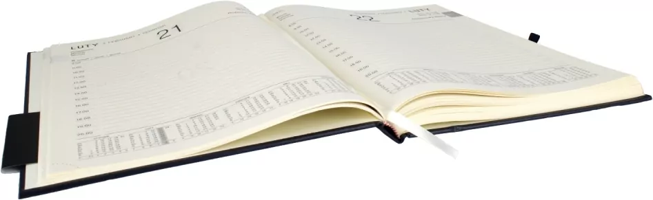 KALENDARZ KSIAZ A4 OPR TW DZIENNY NEPTUN GRA - tantis.pl