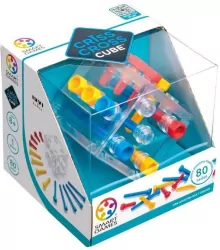 Criss Cross Cube. Smart Games