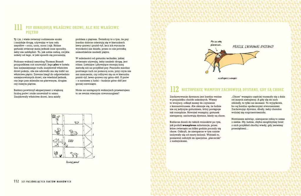 321 pasjonujących faktów naukowych - tantis.pl