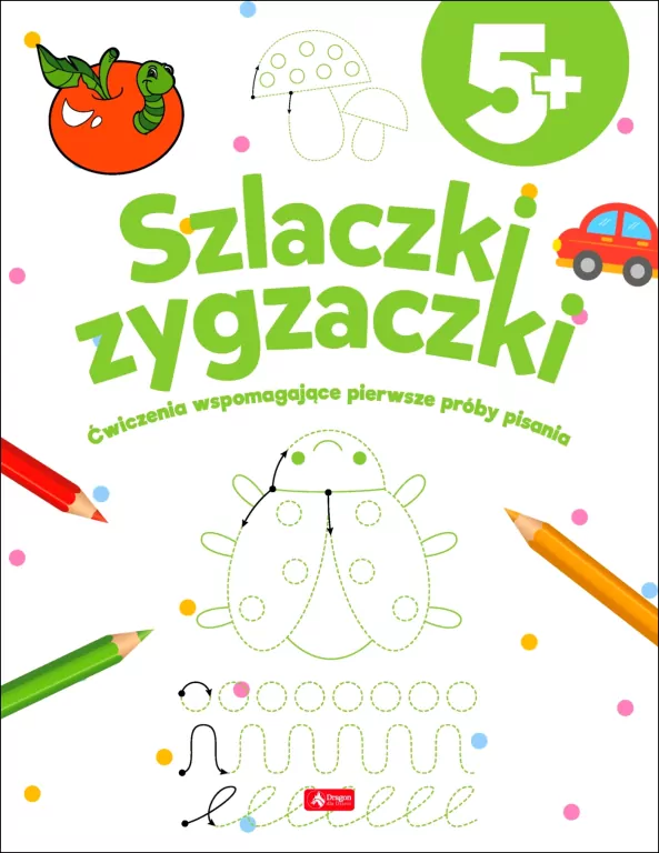 Szlaczki zygzaczki - tantis.pl