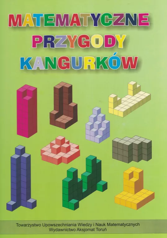 Matematyczne przygody kangurków - tantis.pl