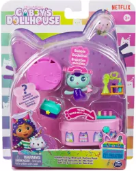 Koci Domek Gabi. Laboratorium Syrenkotki