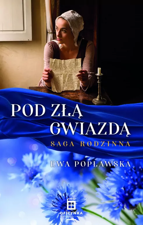 Saga rodzinna T.1 Pod złą gwiazdą - tantis.pl