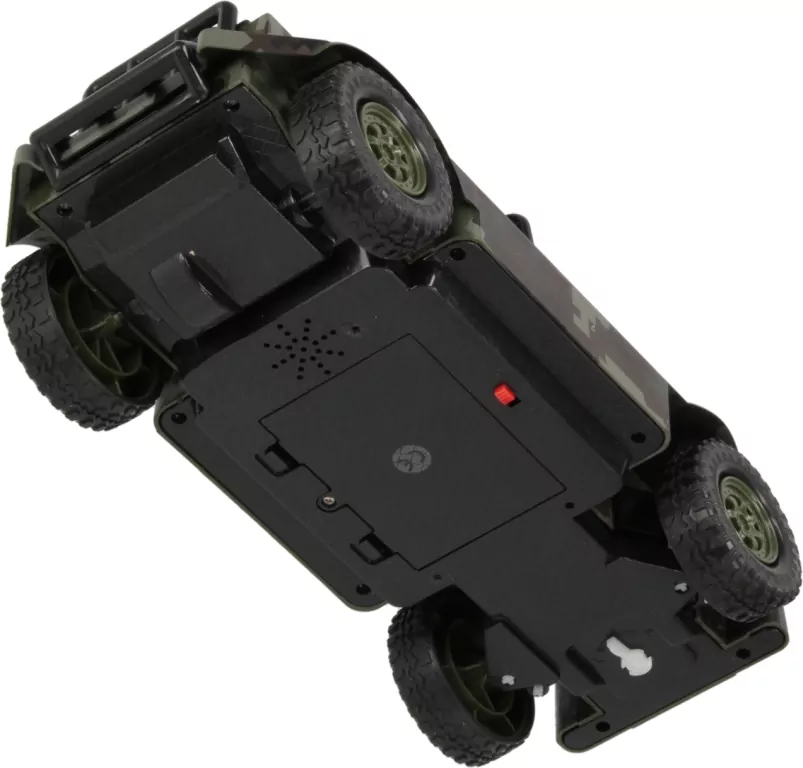 Auto wojskowe zdalnie sterowane - tantis.pl