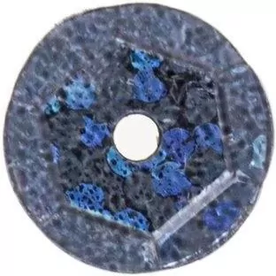 Cekiny hologramowe H 130 szary - tantis.pl