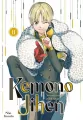Kemono Jihen. Niesamowite zdarzenia. Tom 11 - tantis.pl