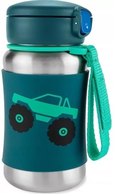 Bidon termiczny Monster Truck 350ml - tantis.pl