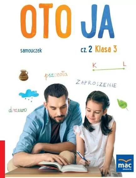 Oto ja. Samouczek. Klasa 3. Cz.2 - tantis.pl