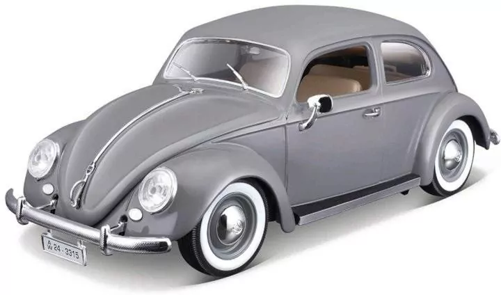 Volkswagen Kafer-Beetle 1:18 BBURAGO - tantis.pl