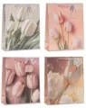 Torebka prezentowa 18x23x8cm Kwiaty MIX - tantis.pl