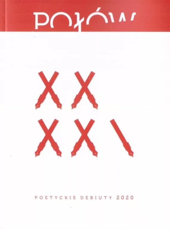 Połów. Poetyckie debiuty 2020 - tantis.pl