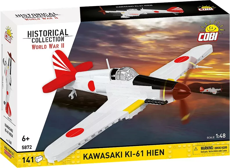 Kawasaki Ki-61 Hien - tantis.pl