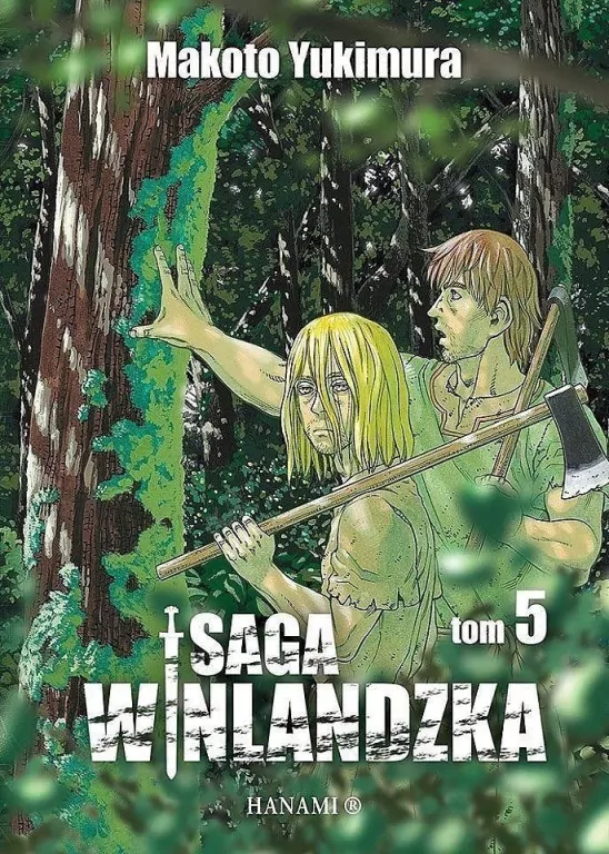 Saga winlandzka. Tom 5 - tantis.pl
