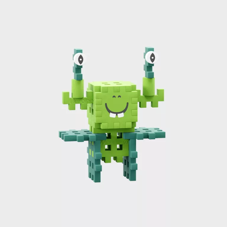 Mini Waffle. Crazy Monsters. Space Jinks - tantis.pl