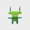 Mini Waffle. Crazy Monsters. Space Jinks - tantis.pl