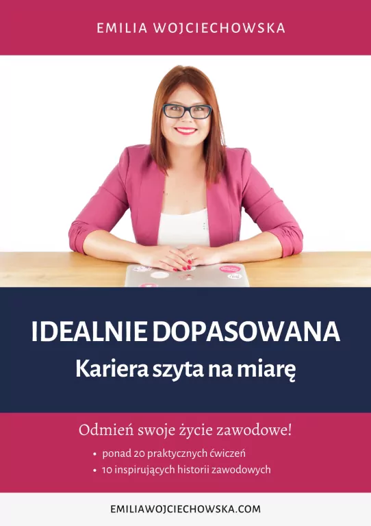Idealnie Dopasowana. Kariera szyta na miarę - tantis.pl
