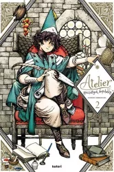 Atelier spiczastych kapeluszy. Tom 2