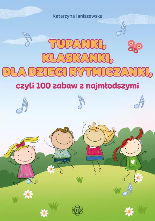 Tupanki, klaskanki, dla dzieci rytmiczanki - tantis.pl