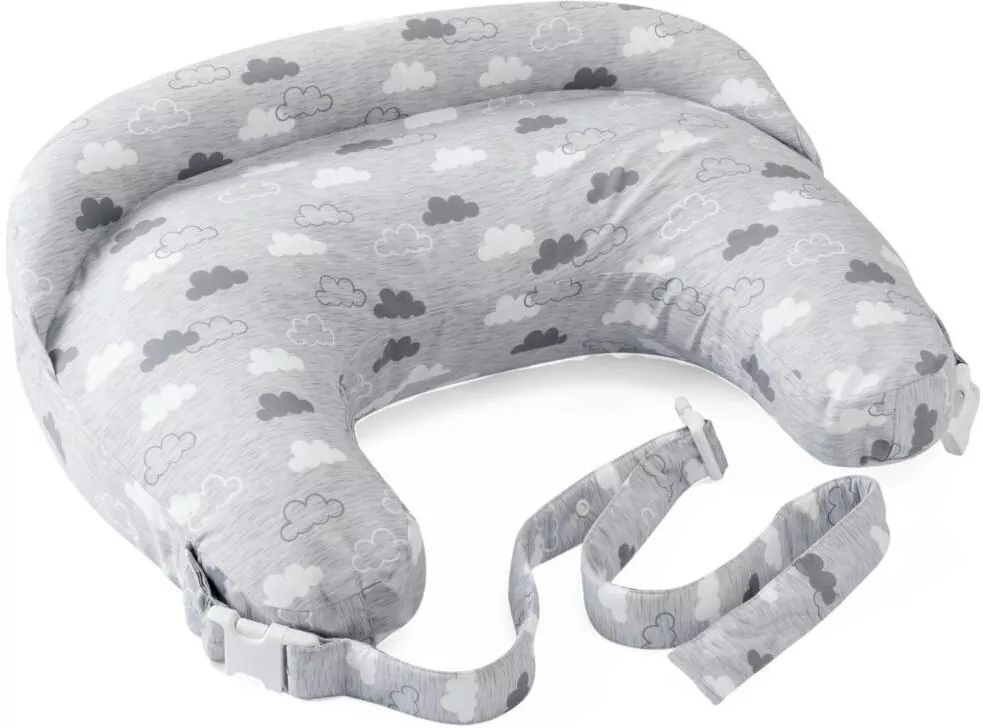 Poduszka do karmienia Boppy Deluxe Clouds - tantis.pl