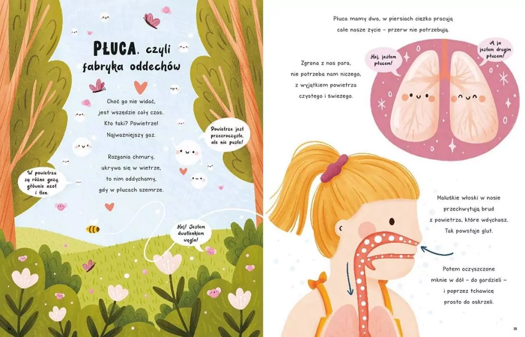 Cuda w ciele. Opowieści 5 minut przed snem - tantis.pl