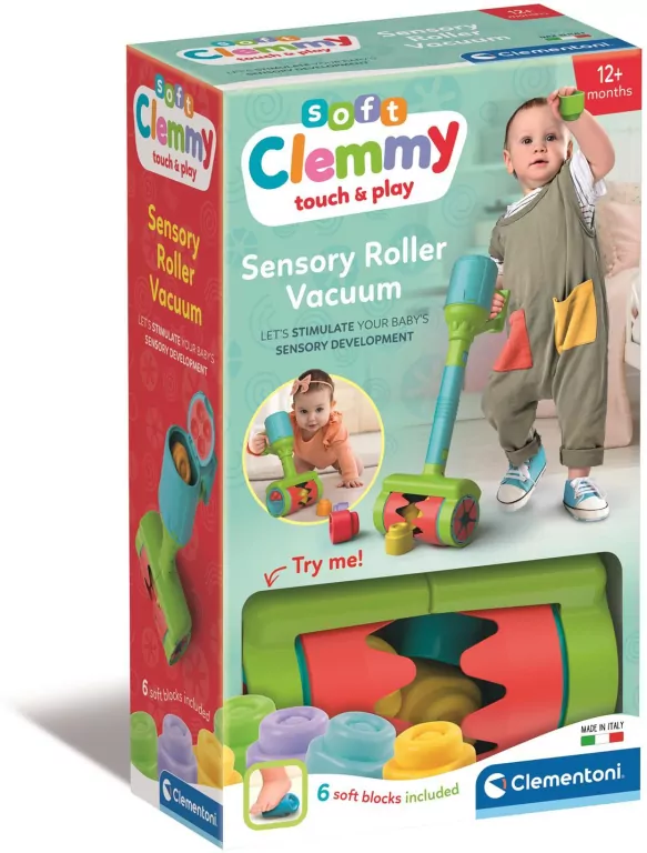 Odkurzacz sensoryczny - tantis.pl