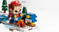 LEGO® Super Mario. Śniegowa przygoda Fliprusa – zestaw rozszerzający. 71417 - tantis.pl