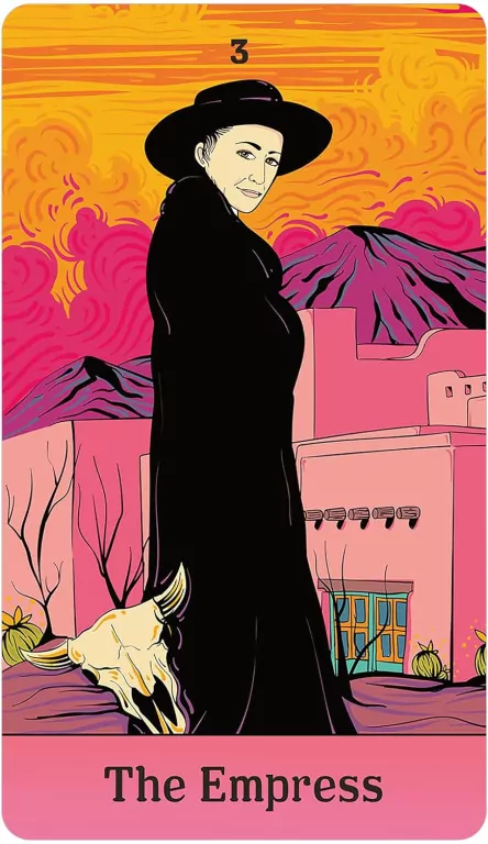 Karty tarot Desert Illuminations Cartamundi - tantis.pl