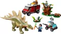 LEGO® Jurassic World. Dinomisje: odkrycie stegozaura 76965 - tantis.pl