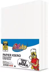 Papier ksero A5 80g 500 arkuszy biały