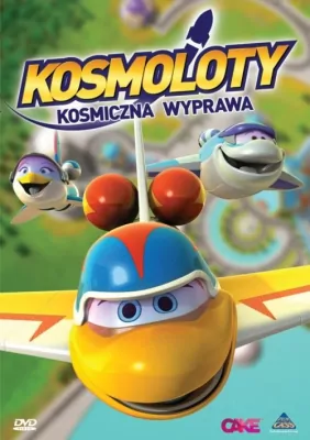 Kosmiczna wyprawa. Kosmoloty