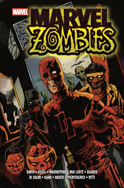 Marvel Zombies Tom 3 - tantis.pl