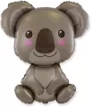 Balon foliowy Koala 60cm - tantis.pl