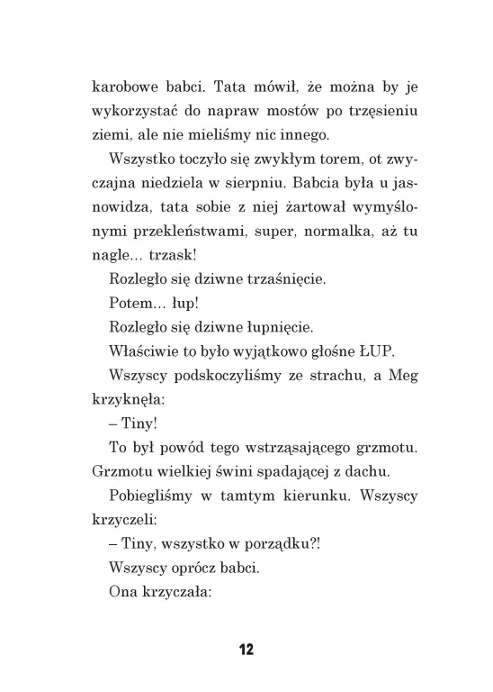 Rodzice odwołali moje urodziny - tantis.pl