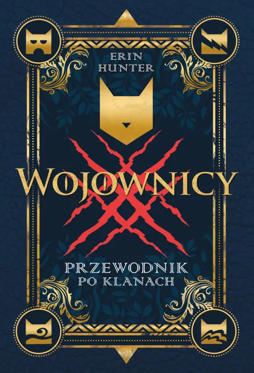 Przewodnik po klanach. Wojownicy - tantis.pl