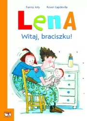 Witaj, braciszku! Lena