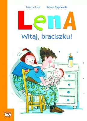 Witaj, braciszku! Lena