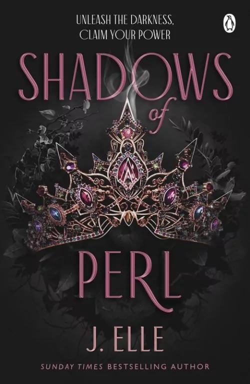 Shadows of Perl wer. angielska - tantis.pl