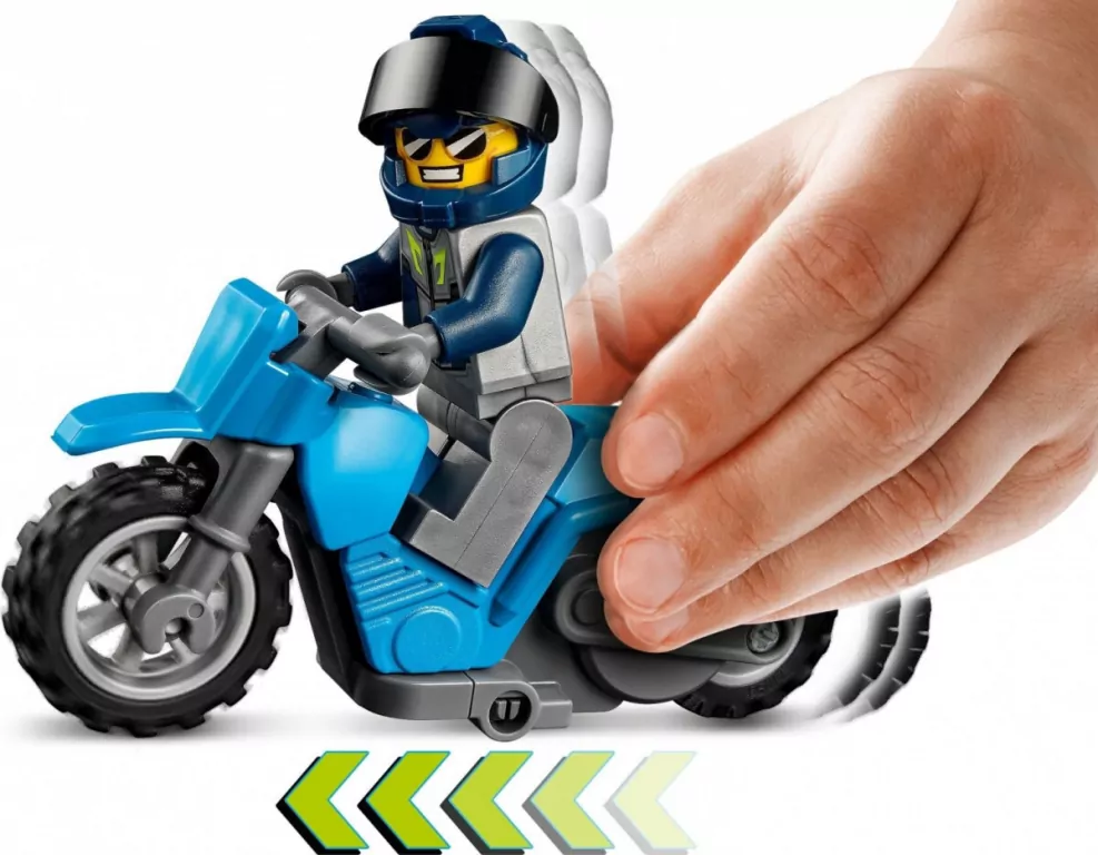 LEGO® City. Konkurs kaskaderski 60299 - tantis.pl