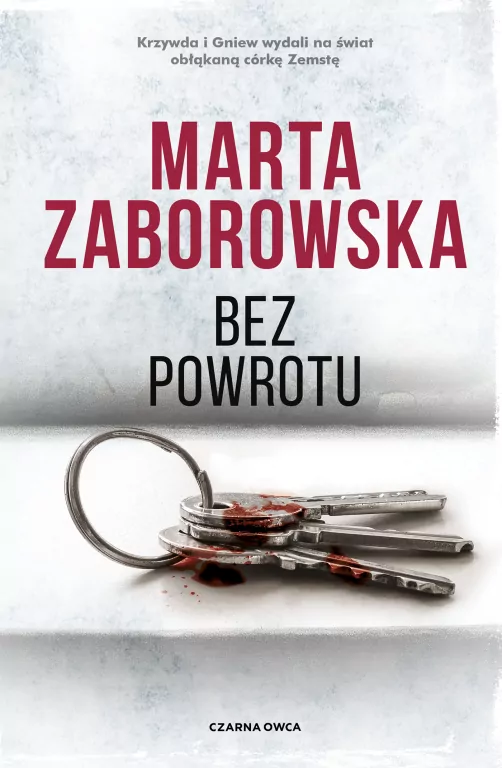 Bez powrotu - tantis.pl
