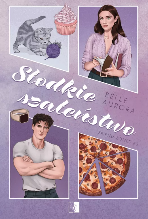 Friend-Zoned T.3 Słodkie szaleństwo - tantis.pl