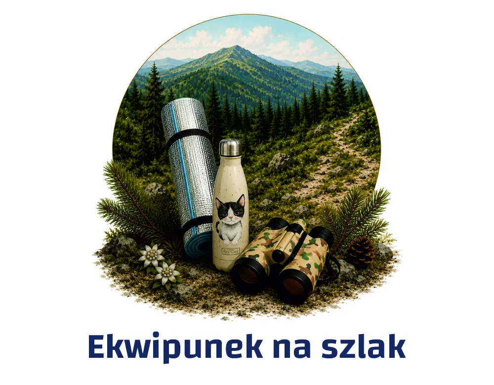ekwipunek na szlak