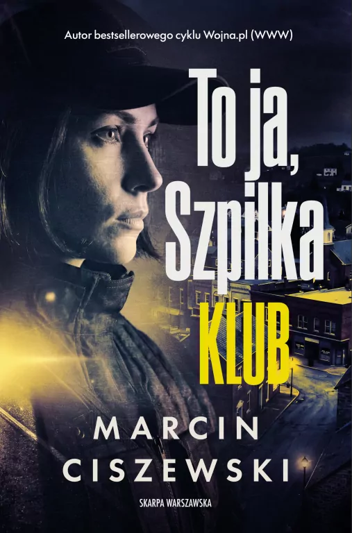 To ja, Szpilka. Klub - tantis.pl