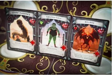 Wojownicy Podziemi: Pałac Prażących Płomieni - tantis.pl